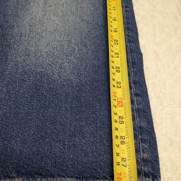 Mango Denim Bermuda Short - Picture 7 of 8